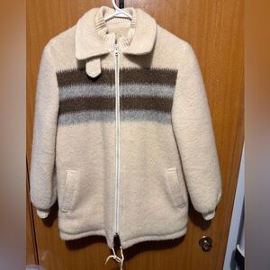 Vintage Myrna Wool Jacket
Women size 12